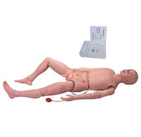 高級(jí)成人護(hù)理及CPR模型人