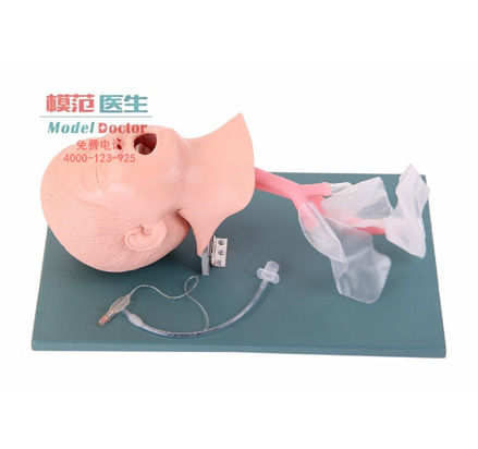 高級兒童氣管插管訓練模型