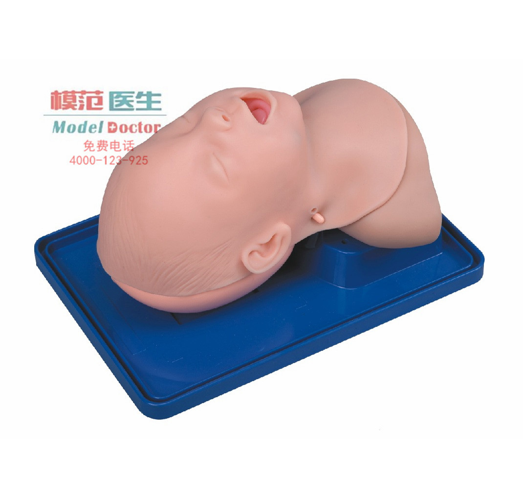 高級嬰兒氣管插管訓練模型